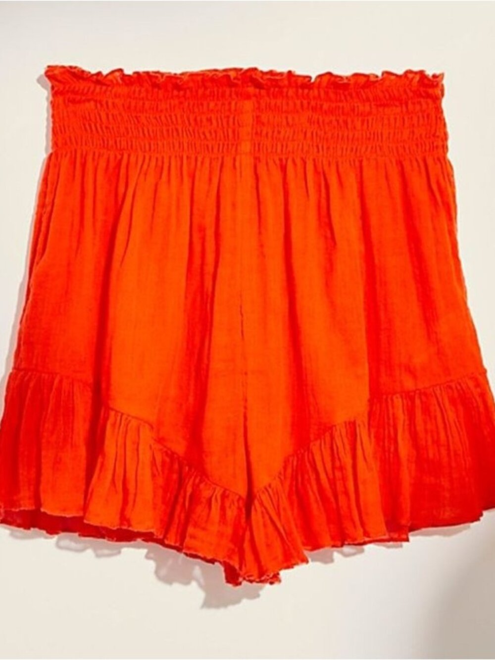 shorts: size small